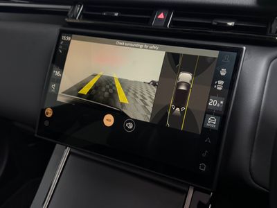 2024 Land Rover Range Rover Velar