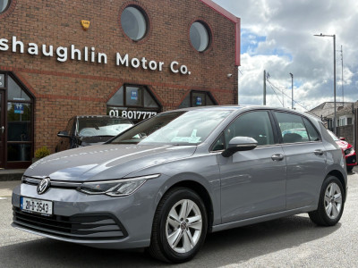 2021 Volkswagen Golf