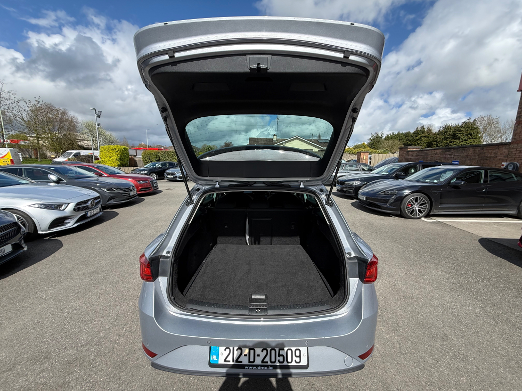 2021 SEAT Leon
