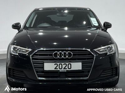 2020 Audi A3