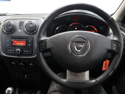 2015 Dacia Sandero