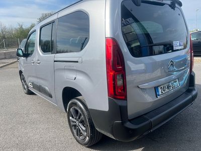 2024 Citroen Berlingo