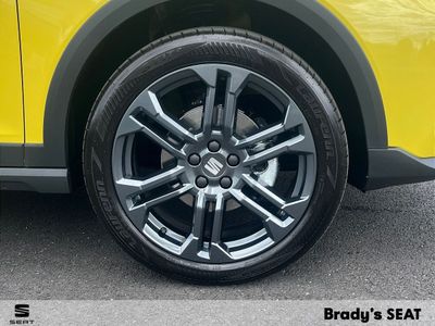 2026 SEAT Arona