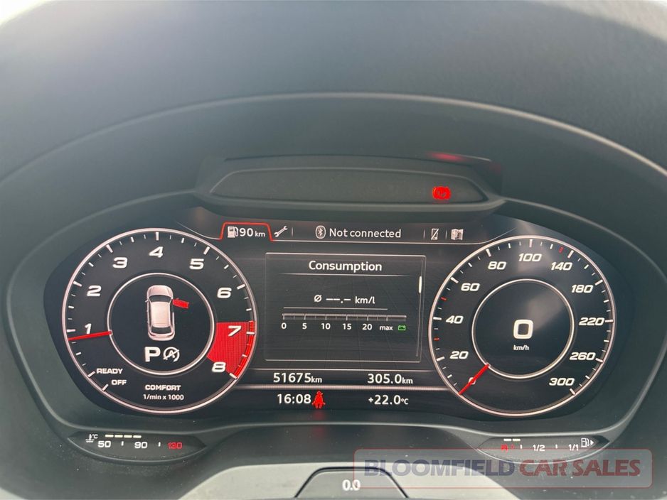 2019 Audi S3