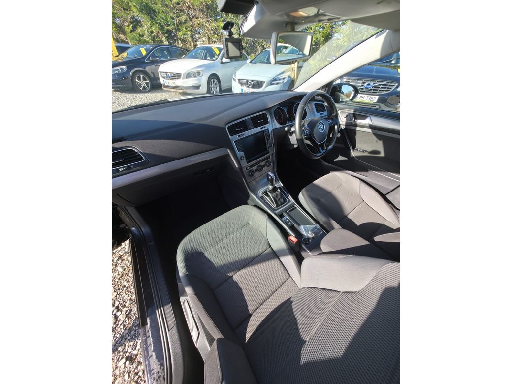 2016 Volkswagen Golf