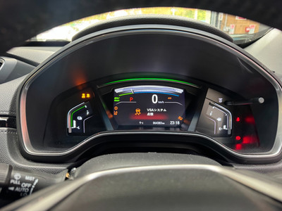 2019 Honda CR-V