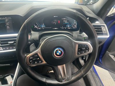 2021 BMW 3 Series