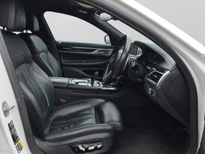 2018 BMW 7 Series
