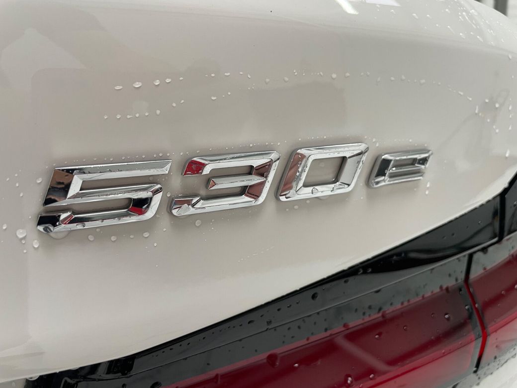 2021 BMW 5 Series