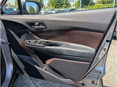 2017 Toyota C-HR
