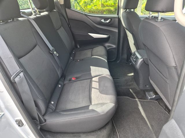 2020 Nissan Navara