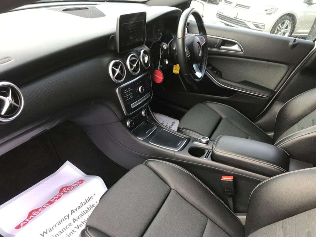 2017 Mercedes-Benz A Class