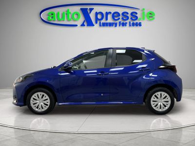 2022 Toyota Yaris