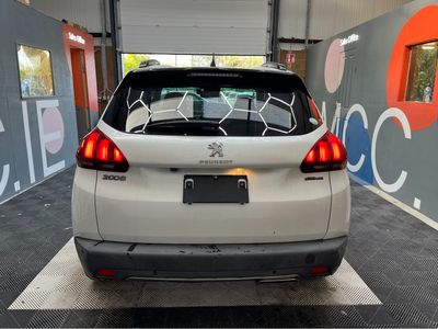 2018 Peugeot 2008