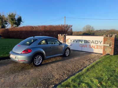 2018 Volkswagen Beetle