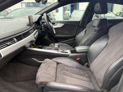 2017 Audi A5