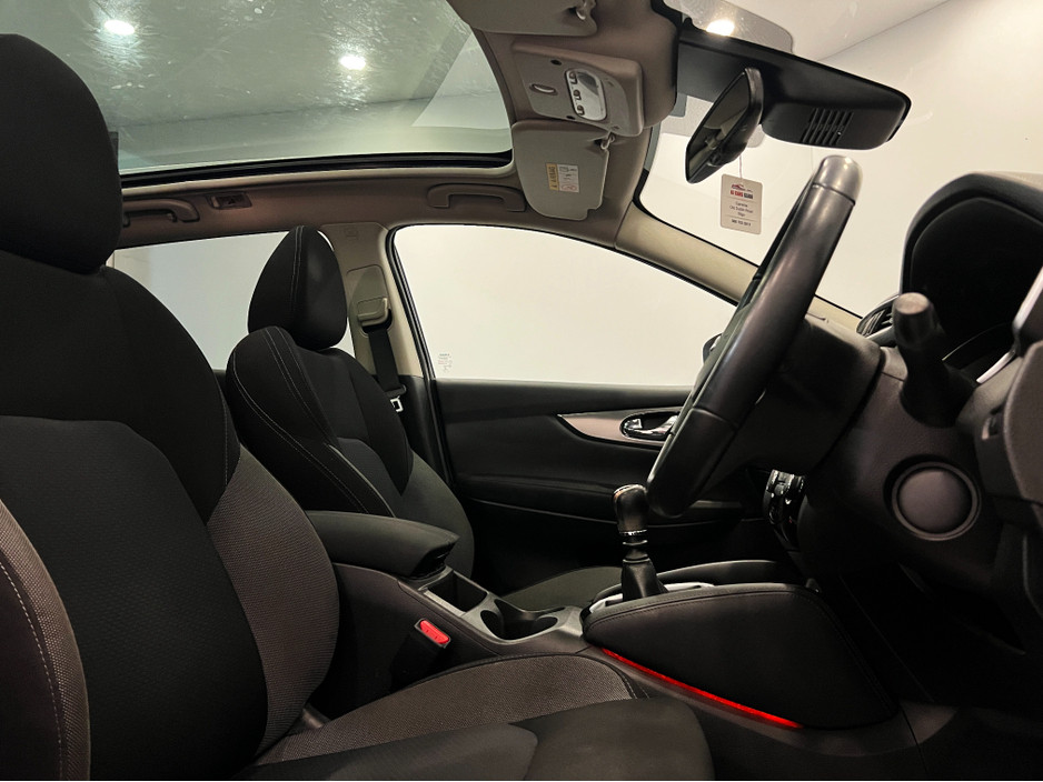 2018 Nissan Qashqai