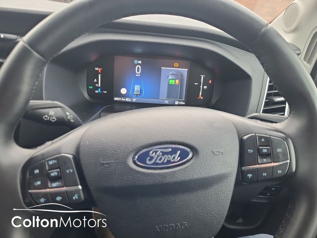 2024 Ford Transit