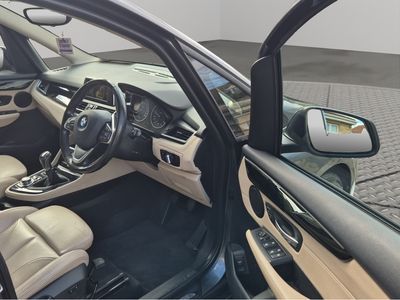 2016 BMW 2 Series Gran Tourer