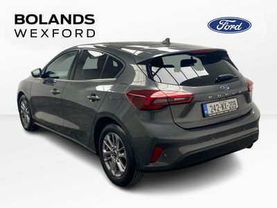 2024 Ford Focus
