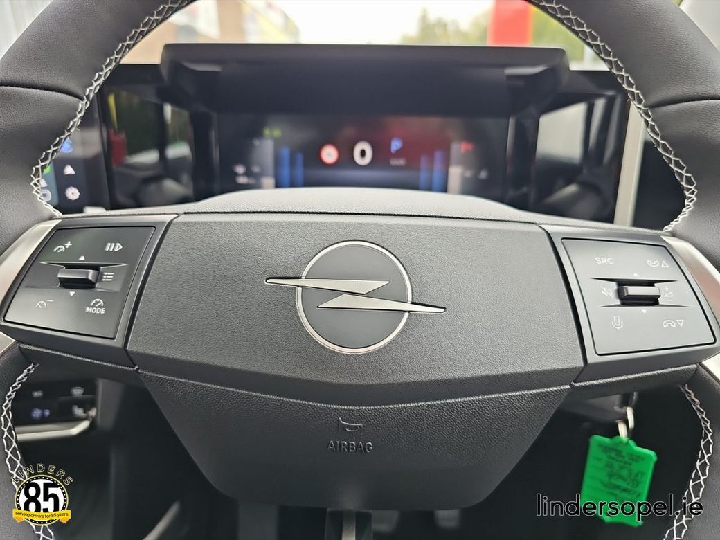 2026 Opel Frontera