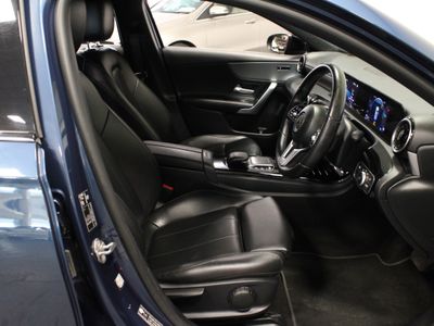 2022 Mercedes-Benz A Class