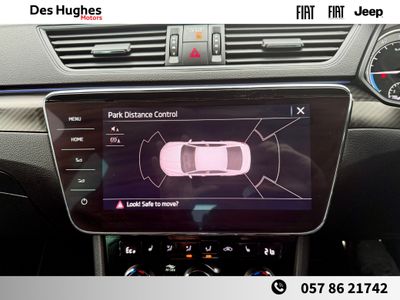 2021 Skoda Superb