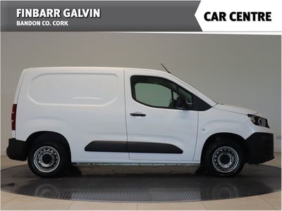 2021 Peugeot Partner