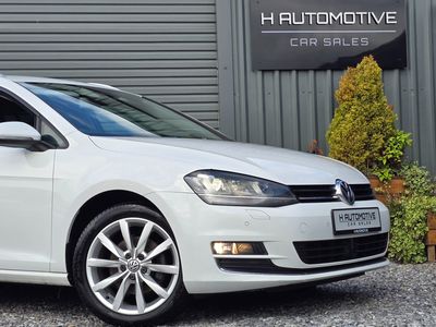 2014 Volkswagen Golf