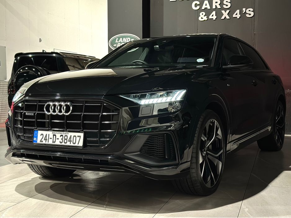 2024 Audi Q8