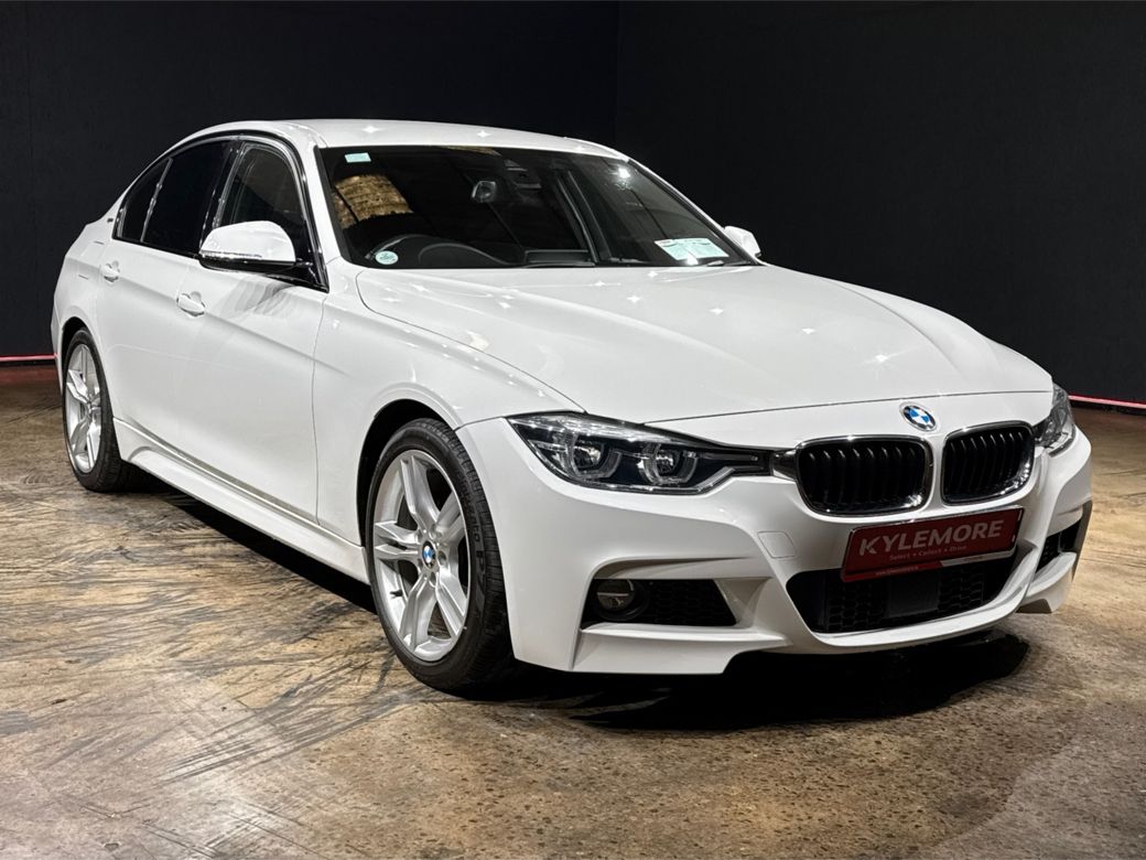 2017 BMW 3 Series
