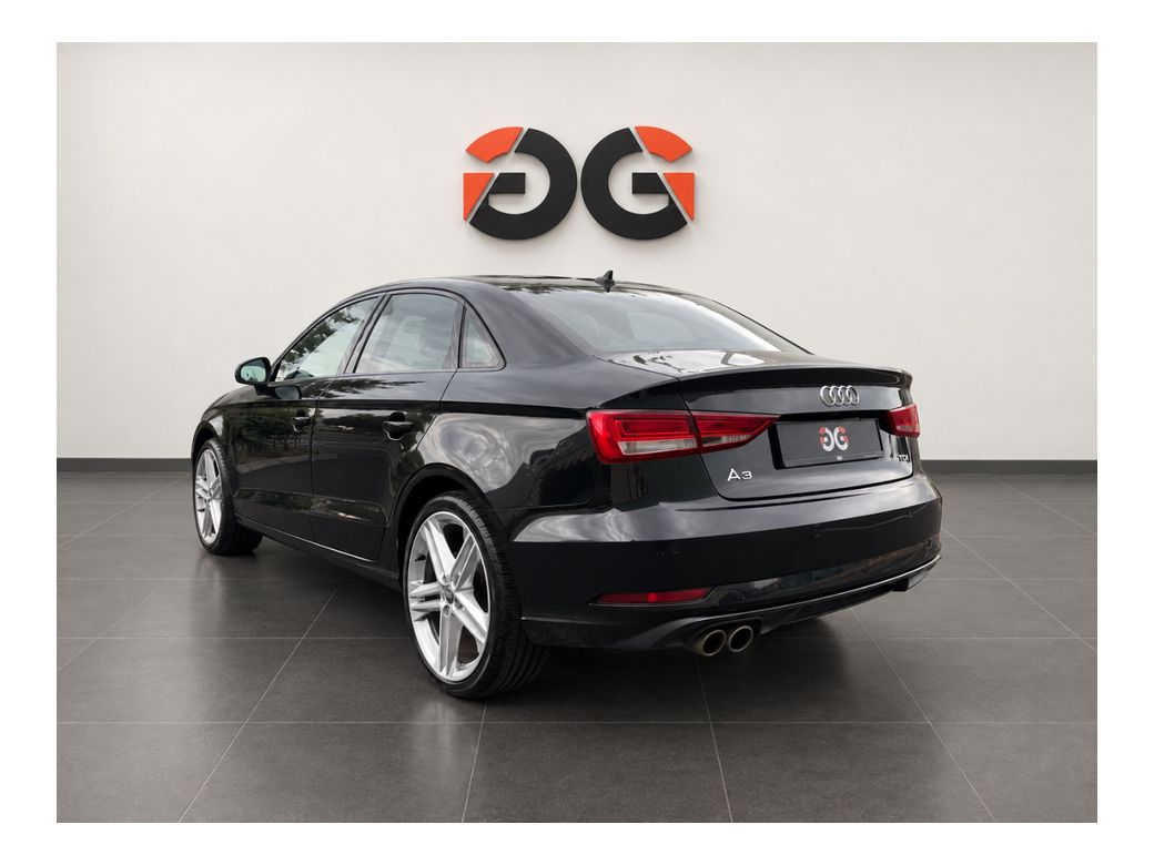 2018 Audi A3