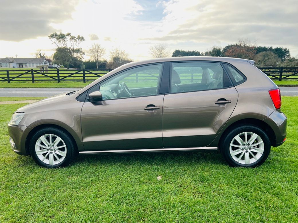 2015 Volkswagen Polo