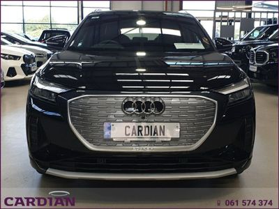 2026 Audi Q4 e-tron