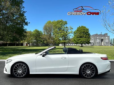 2019 Mercedes-Benz E Class