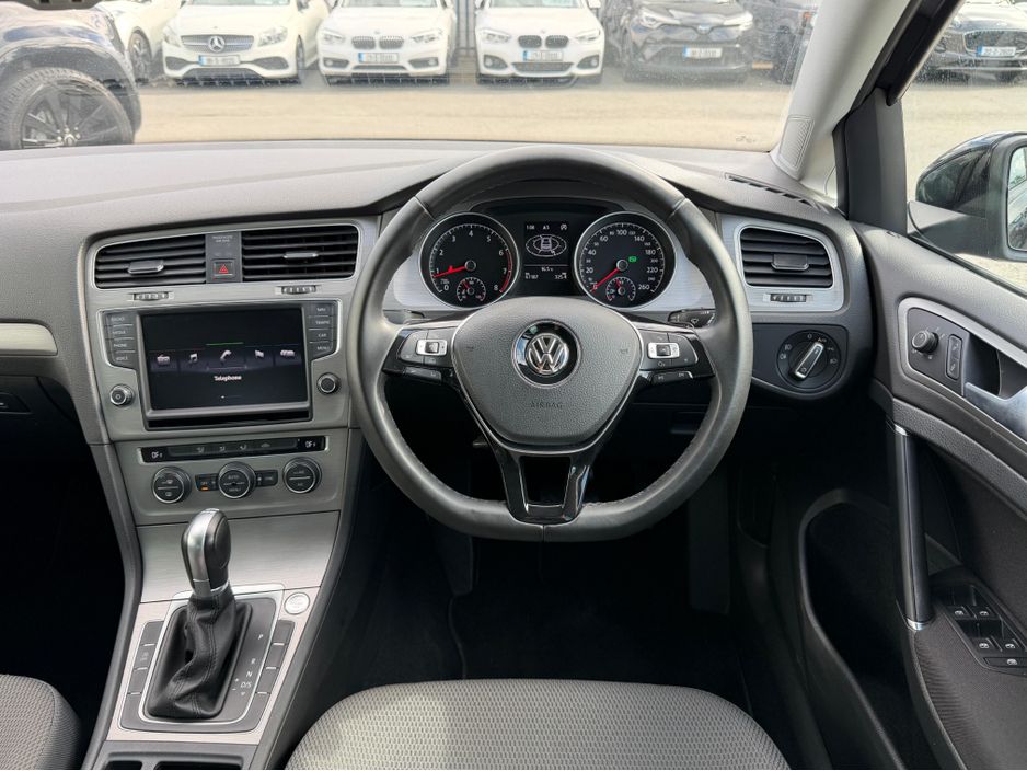 2016 Volkswagen Golf