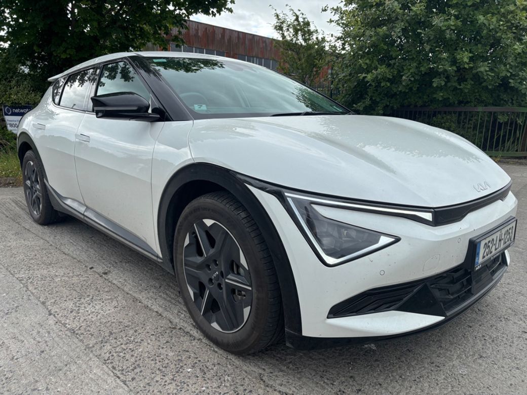 2025 Kia EV6