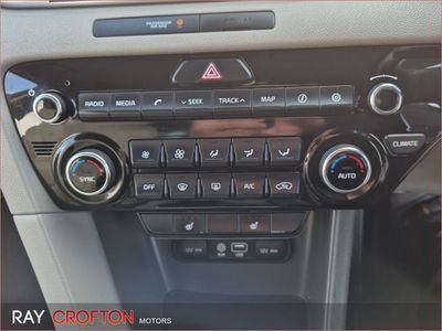 2018 Kia Sportage