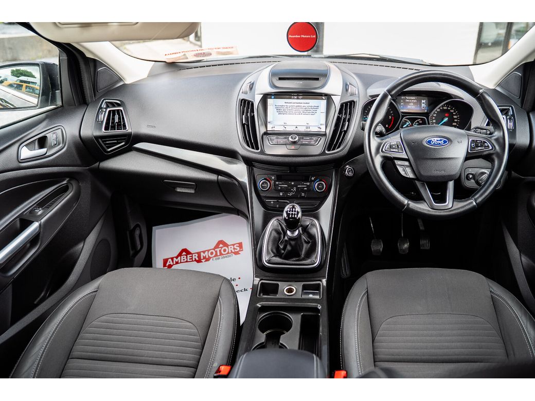 2019 Ford Kuga