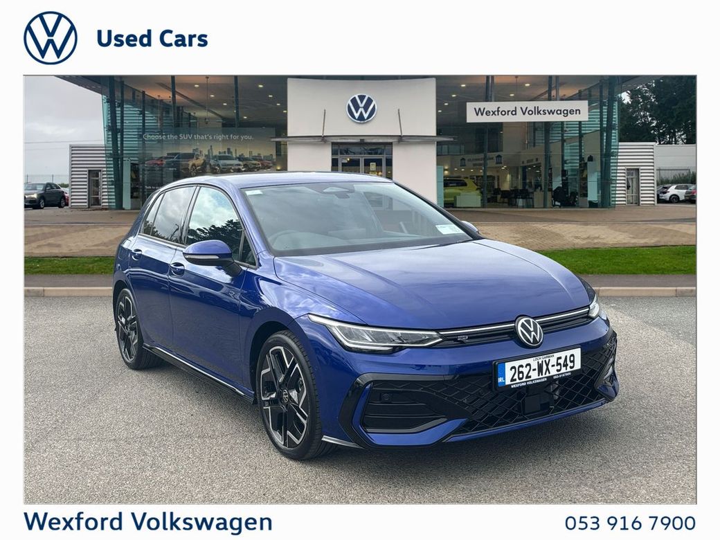2026 Volkswagen Golf