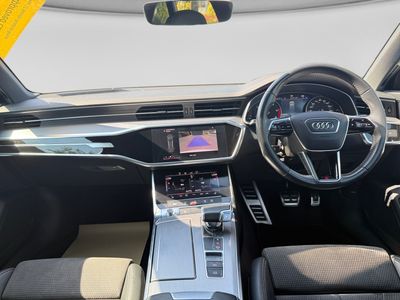2019 Audi A6