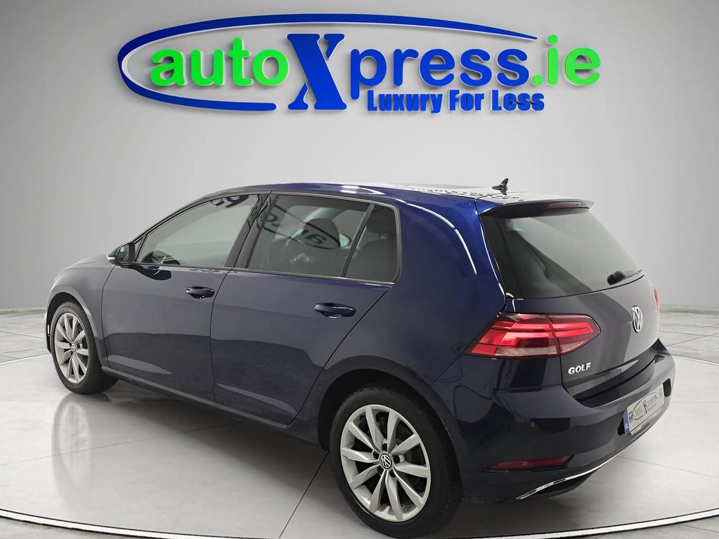 2015 Volkswagen Golf