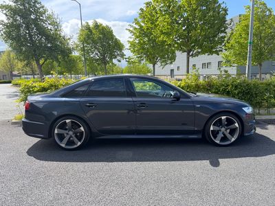 2017 Audi A6