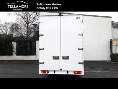 2025 Opel Movano