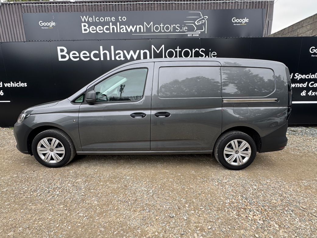 2021 Volkswagen Caddy
