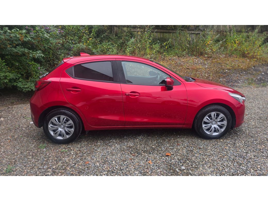 2017 Mazda Demio