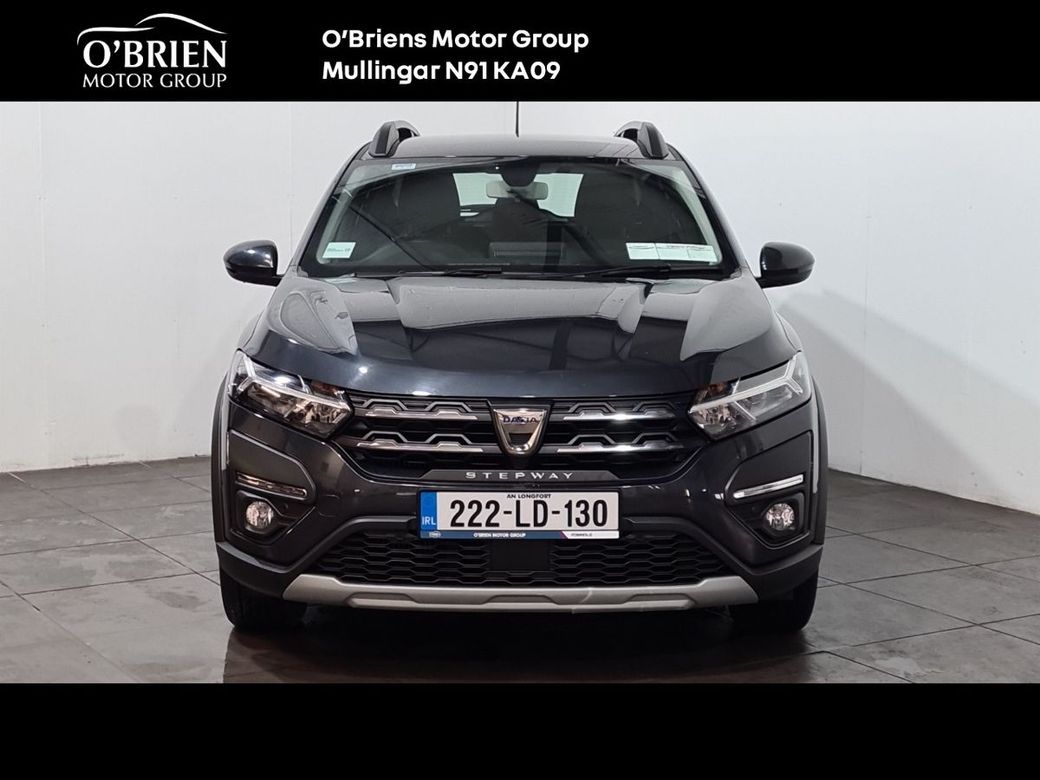 2022 Dacia Sandero Stepway