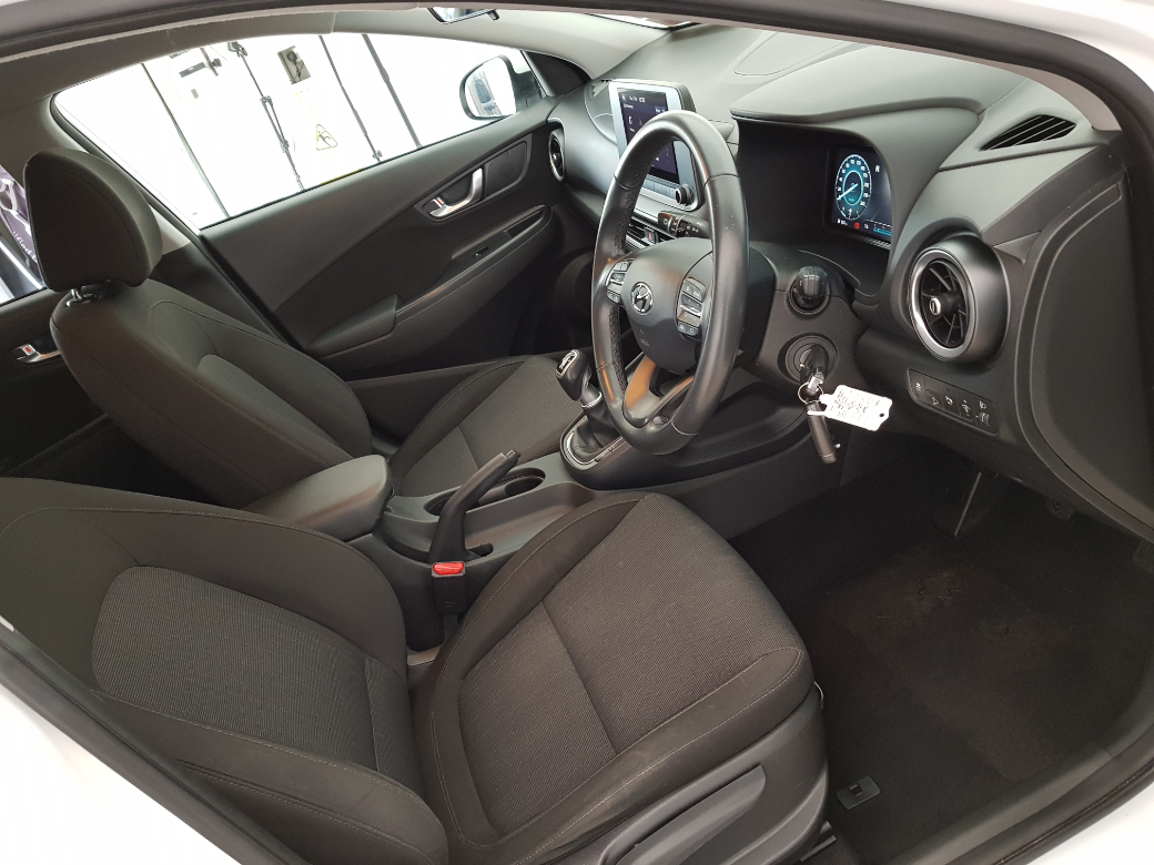 2021 Hyundai Kona