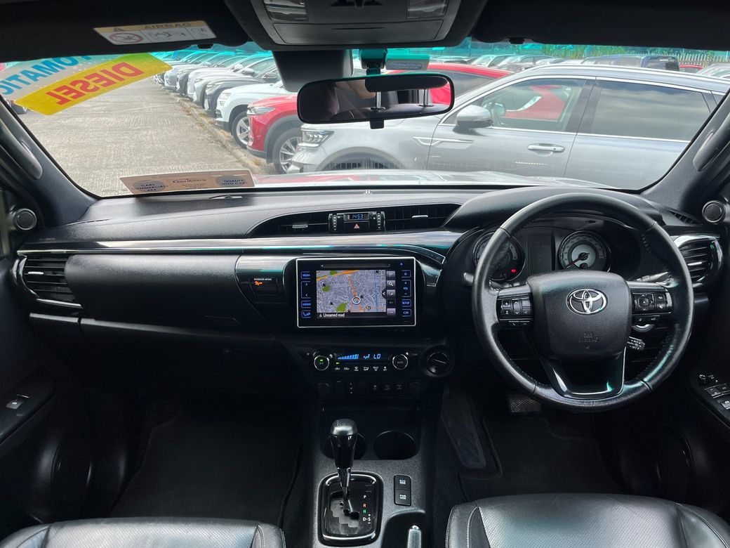 2020 Toyota Hilux