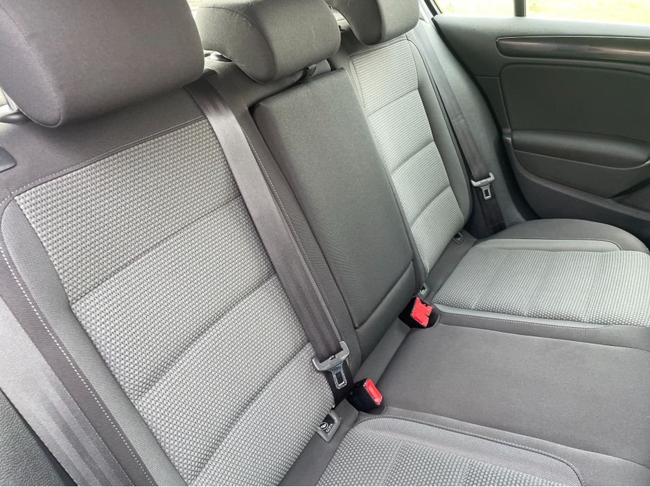 2012 Volkswagen Golf